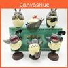 Totoro Neighbor My Japanese Anime Cat Character Blind Box With Six Pose Models
