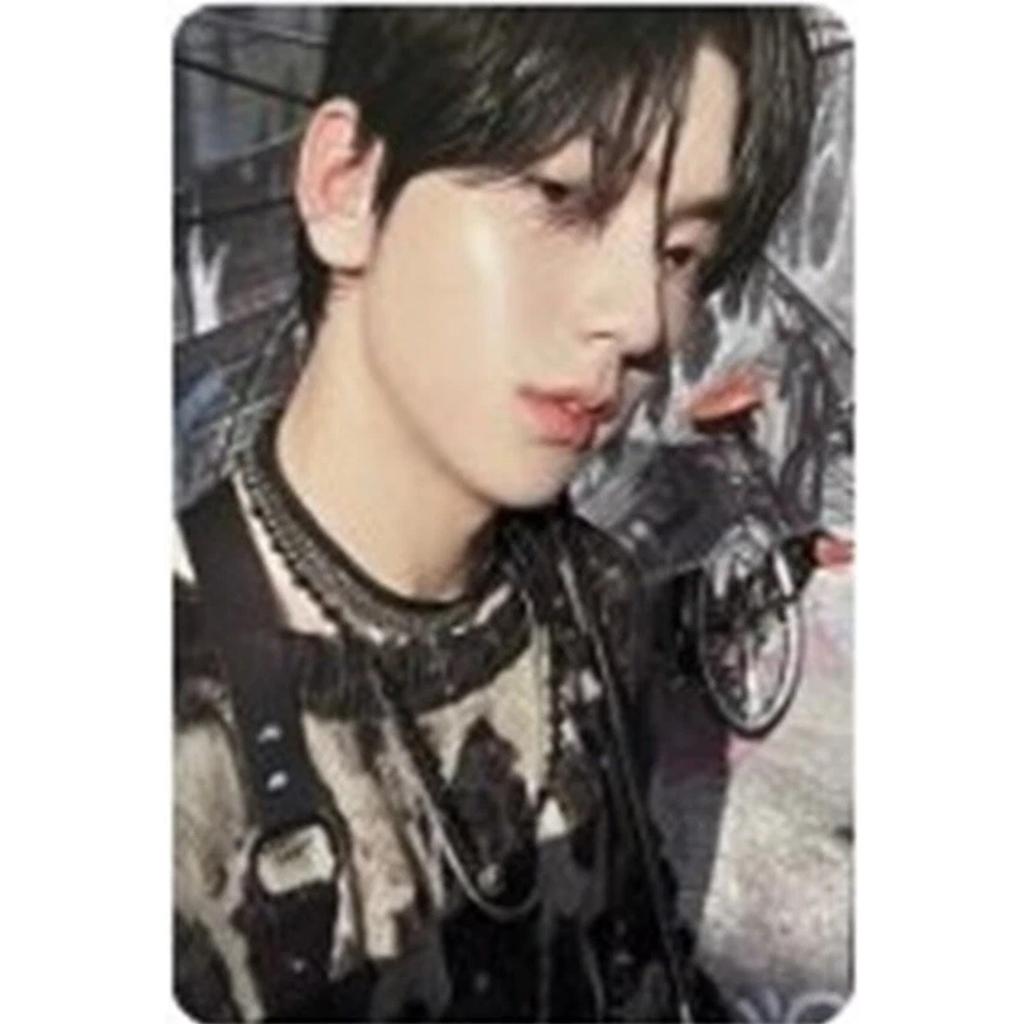 TXT LE NOM CHAPITRE : CARTE PHOTO OFFICIELLE FREEFALL weverse