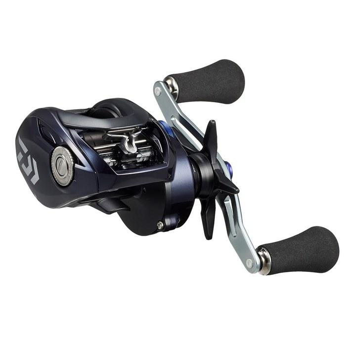 Daiwa Bait Reel 23SALTIST TW 300XHL PE SPECIAL Black