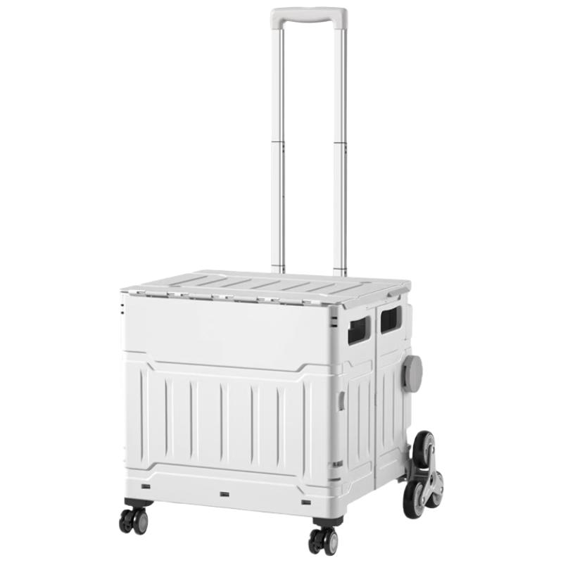 Portable Foldable Shopping Cart Medium