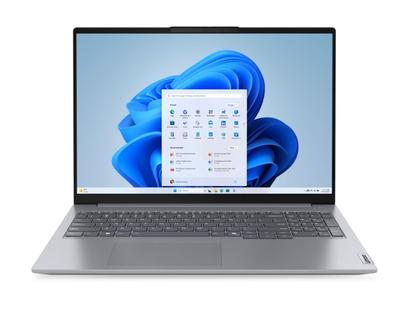 Laptop ThinkBook 16 G7 21MW00F0PB W11Pro 5 7535HS/16GB/512GB/INT/16.0 WUXGA/Arctic grey/3YR OS + 1YR CI + CO2 Offset