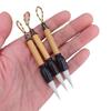 Bamboo Handle Pocket Size Writing Brush Portable Traditional Ink Writing Brush  Daily Practice