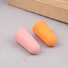10 Pairs Sleep Earplugs Noise-Isolating Earplugs Dust Resistant Abrasion Resistant Flexible Work Sponge Earplugs Noise Canceling