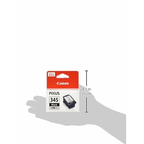 Originální inkoustová kazeta Canon BC-345XL Černá velkokapacitní typ BC-345XL