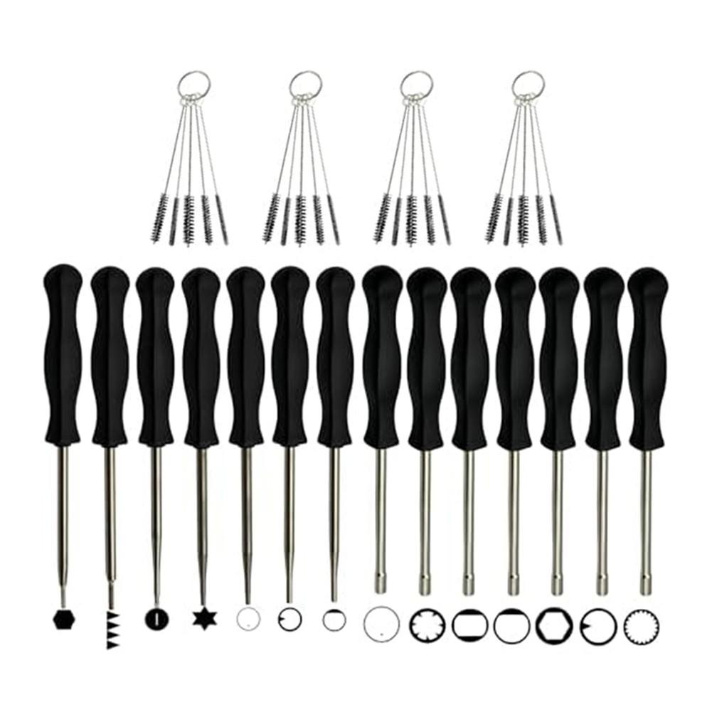 

Carburetor Adjustment Tool Chainsaw Trimmer Tool Ergonomic Handle Design