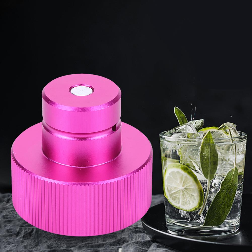 CO2 Quick Adapter Replacement CO2 Soda Machine Quick Connect Adapter Connect CO2 Cylinder with TR21-4 Thread for DUO Terra Art China Mainland