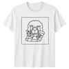 Easter Picnic Graphic Ladies TShirt Holiday Unisex Tee Top