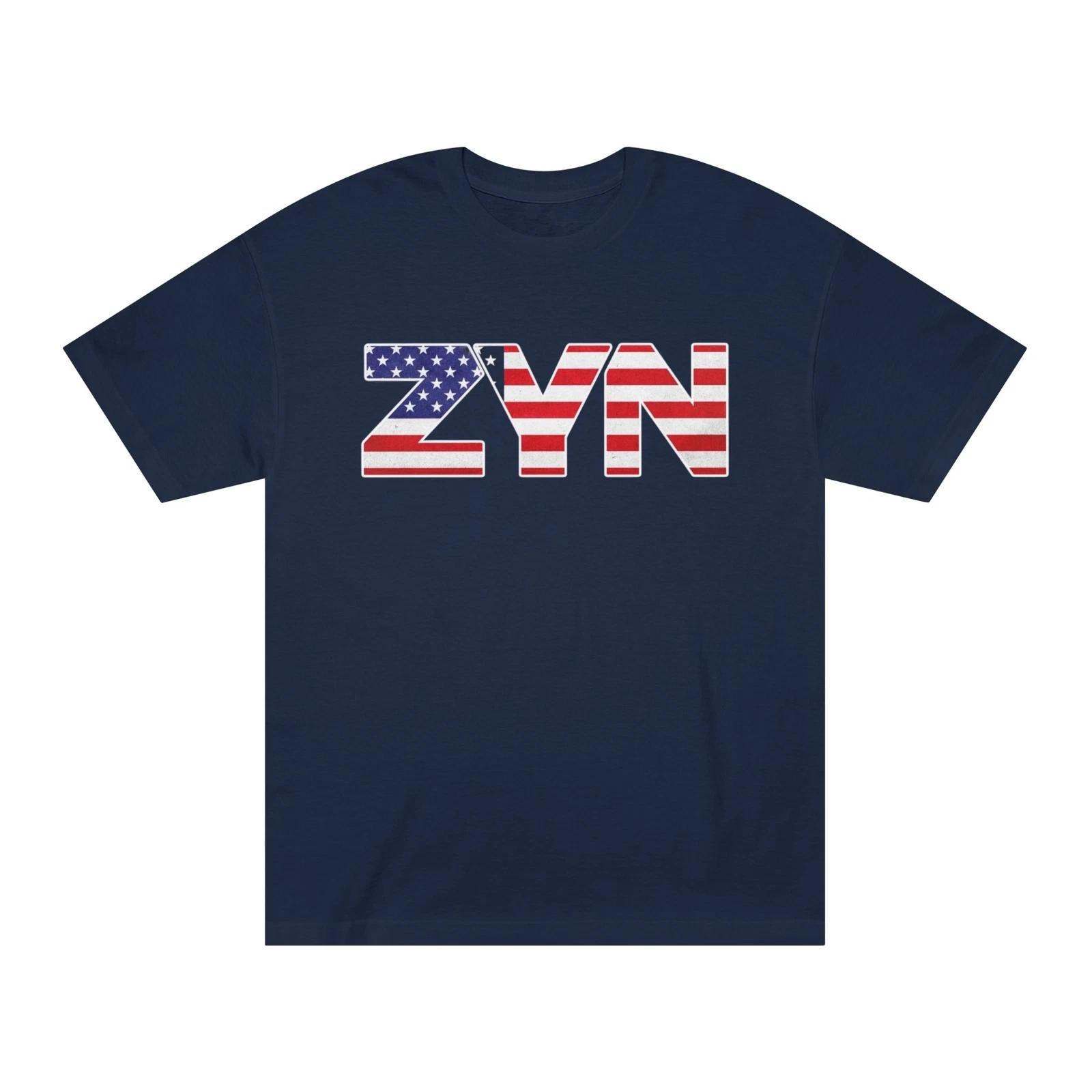 Men s and Women s T-shirts ZYN S