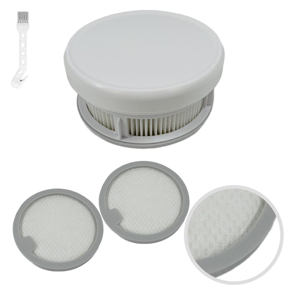 Filter Kit For Xiaomi For G20 Lite Vacuum Cleaner Replacement Dust Prevention Pre-filter Post-filter With Cleaning Brush Parts