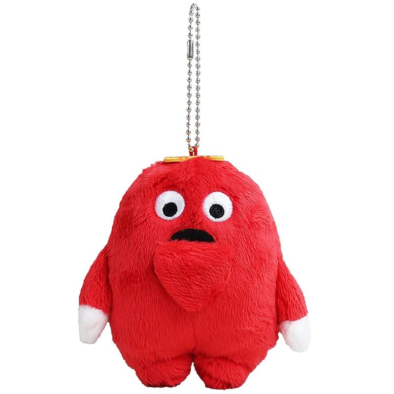 

Nakajima Corporation Corporation) Gachamuku mook mascot 201584-24 H10×W10×D6cm