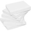 12 Pads Sticky Notes 3 X 3 Inch 100 Sheets/Pad Self-Stick Notes Pads, Easy Sticky Notes for Office, School, Home (White)