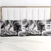 Black White Sketch Wild Wolf 3D Printed Duvet Cover Soft Comfortable Bedding Set Wildlife Nature Style Quilt Cover Pillowcases