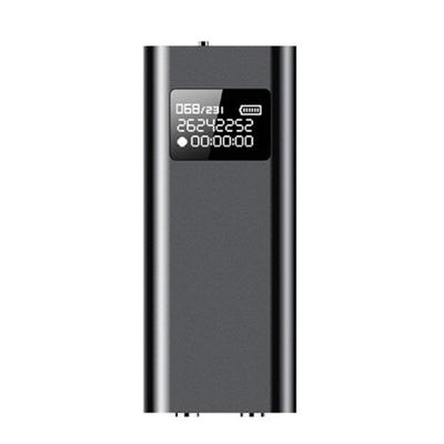 16GB Voice Recorder with Noise Cancellation Digital Voice Recording Device for Lectures Meetings and Interviews