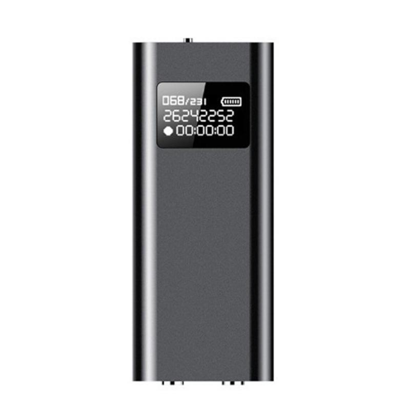 16GB Digital Voice Recorder 192Hrs Long Hours Storage Capacity for Lectures Meetings Interviews Clear Sound