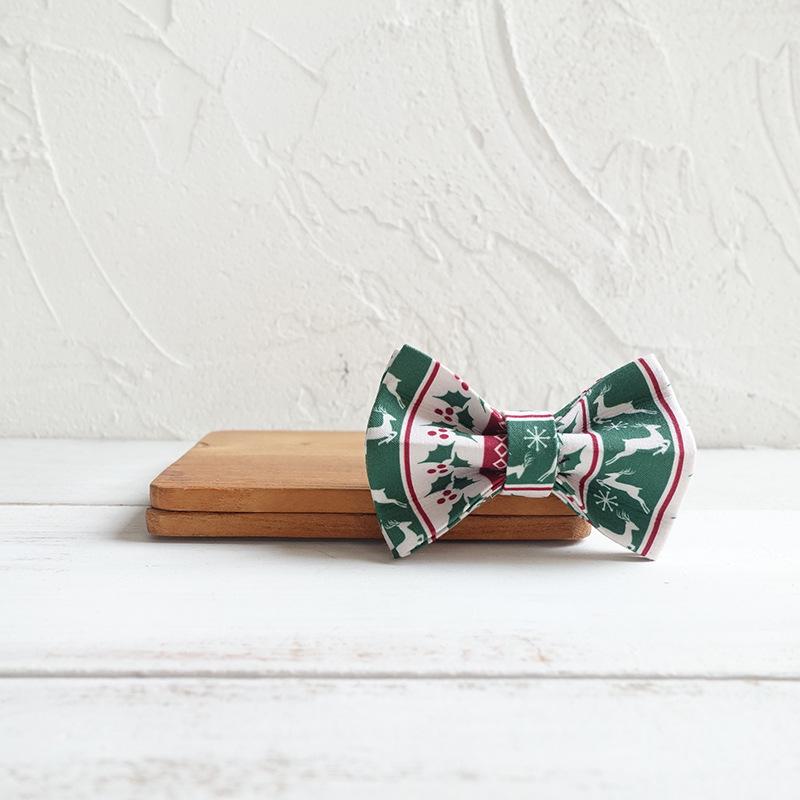 MUTTCO Christmas Pet Collar UCC-094J