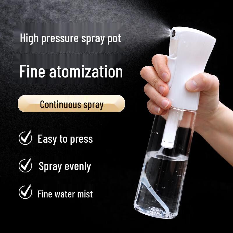 Multipurpose Continuous Spray Bottle