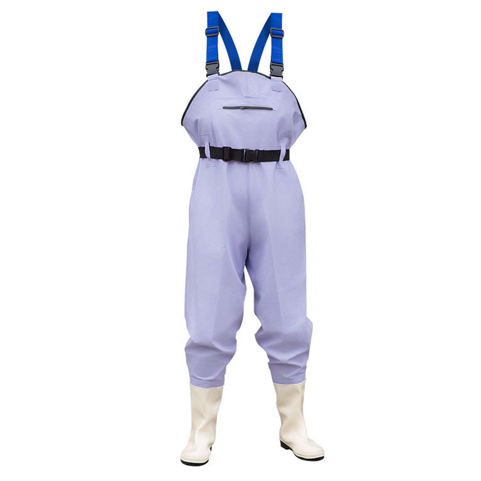 

Вейдерсы для рыбалки Вейдерсы Молния Работа Полностью Вода Гора Моллюски Рис Стильный [Avizon] Женщины, Женские вейдерсы, Ботинки, Карманы, Использование, Водонепроницаемый, фиолетовый