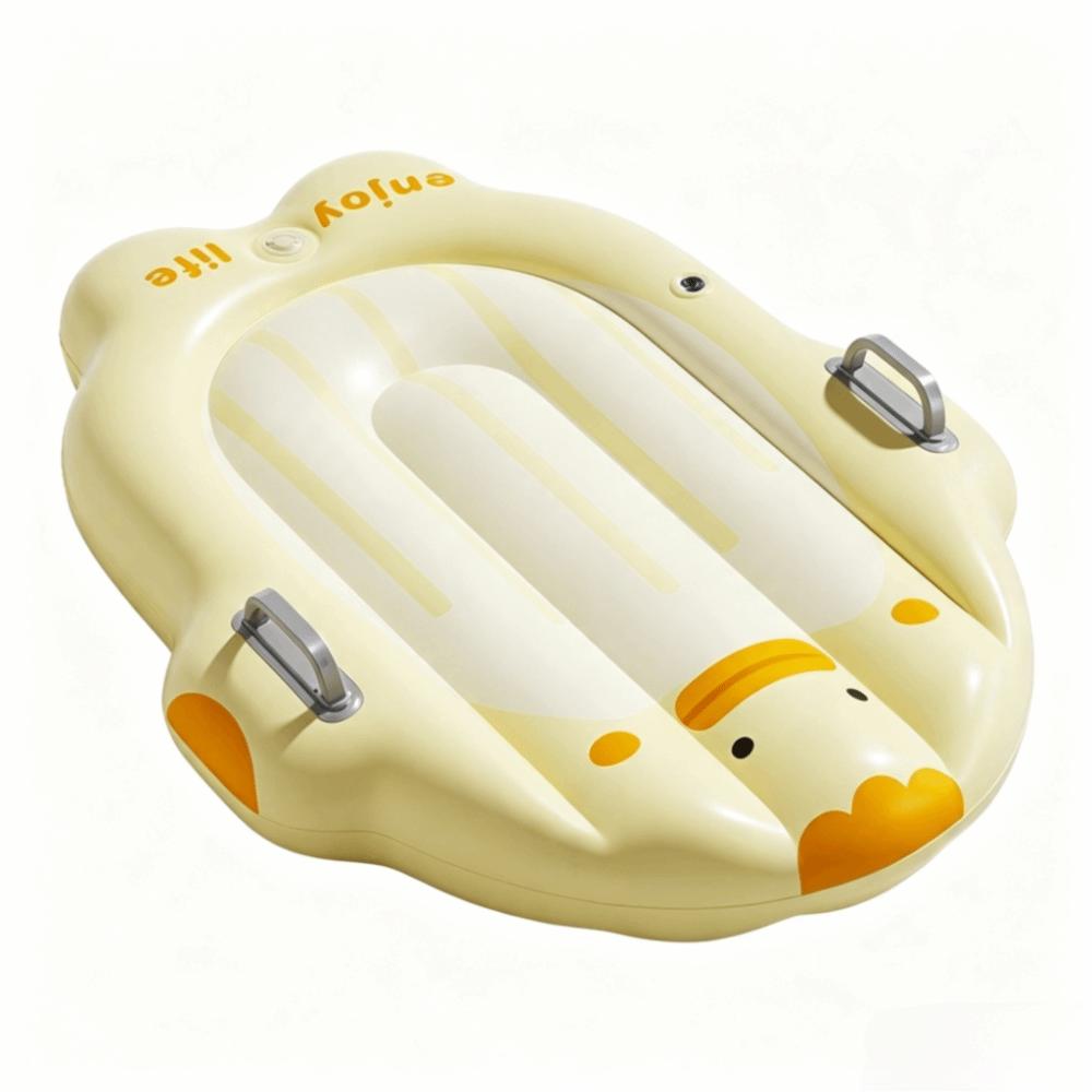 Penguin Inflatable Surfboard Lightweight Swimming Float Board Inflatable Surfing Board Outdoor