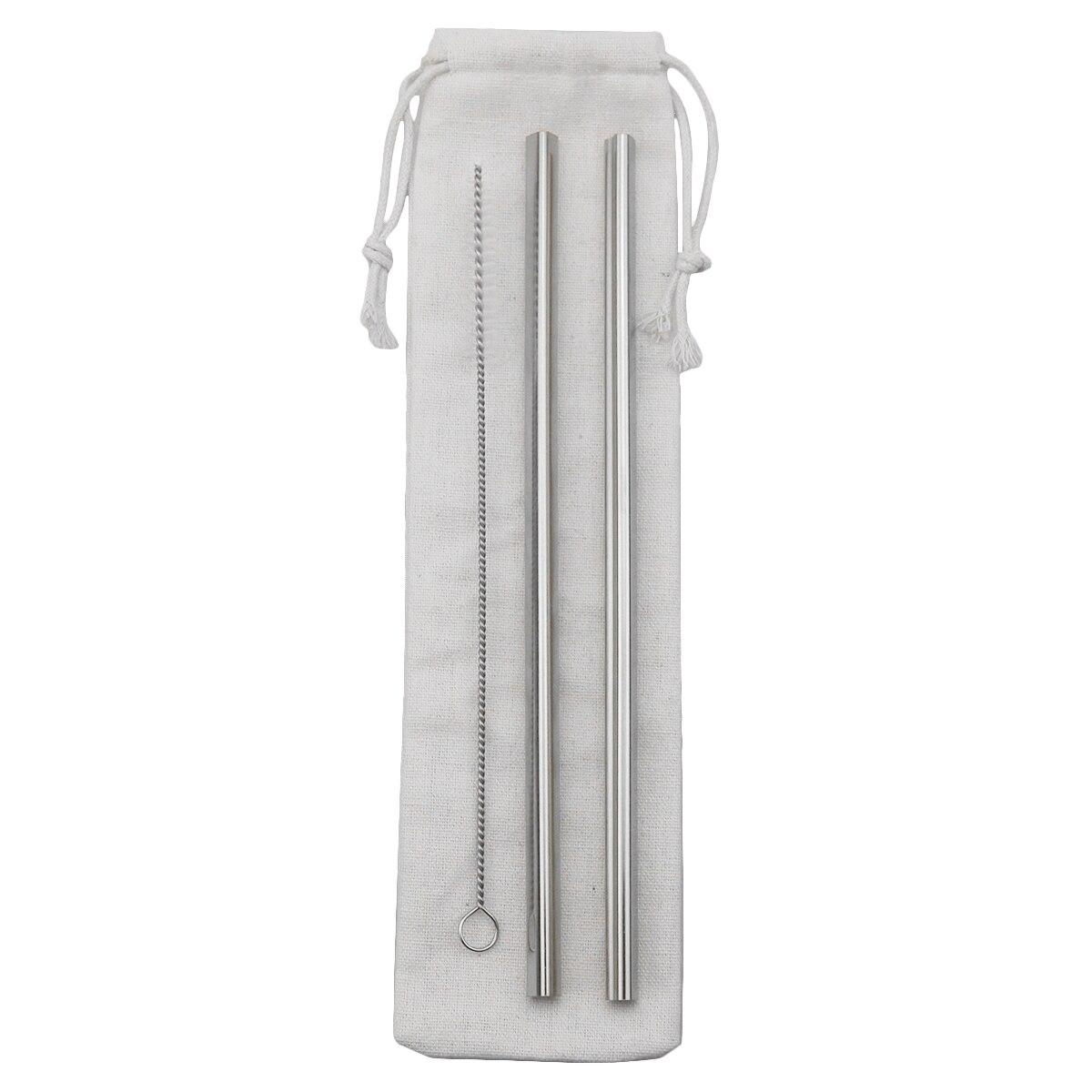 Металлическая соломинка — фото 9