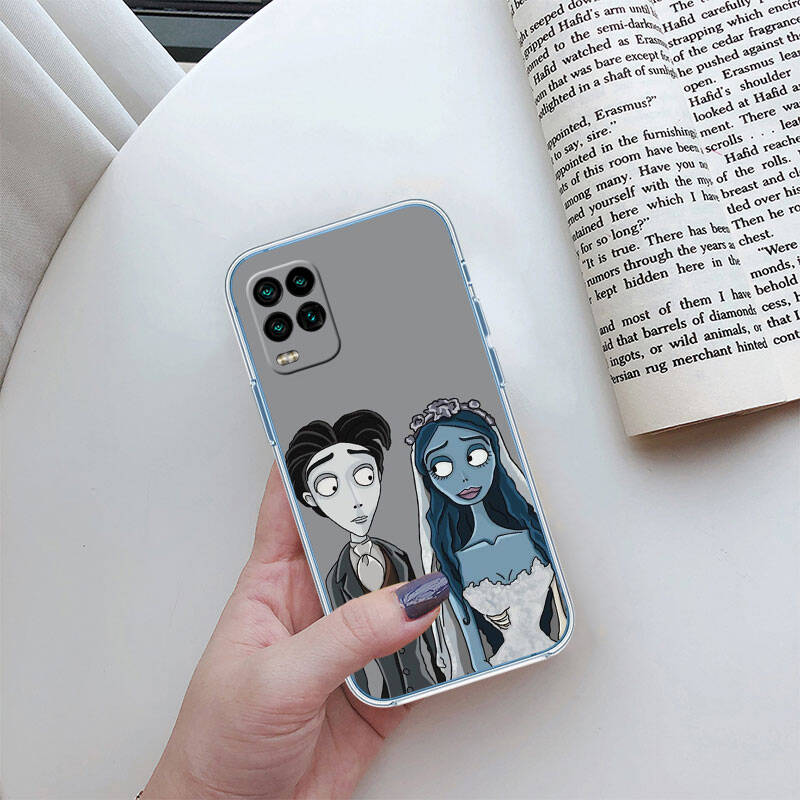 MH27 C-Corpses B-Brides Case for Motorola E7 G6 G7 G8 G9 Plus Power Play G10 G20 G04 E30 E40 E22 E20 E13 E15 G22 G23 G05 G75 G35 G55