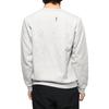 Adidas Adicross Fashionable Comfortable Versatile Crew Neck Pullover Long Sleeve Sweatshirt Men Sweatshirt Gray ED2116