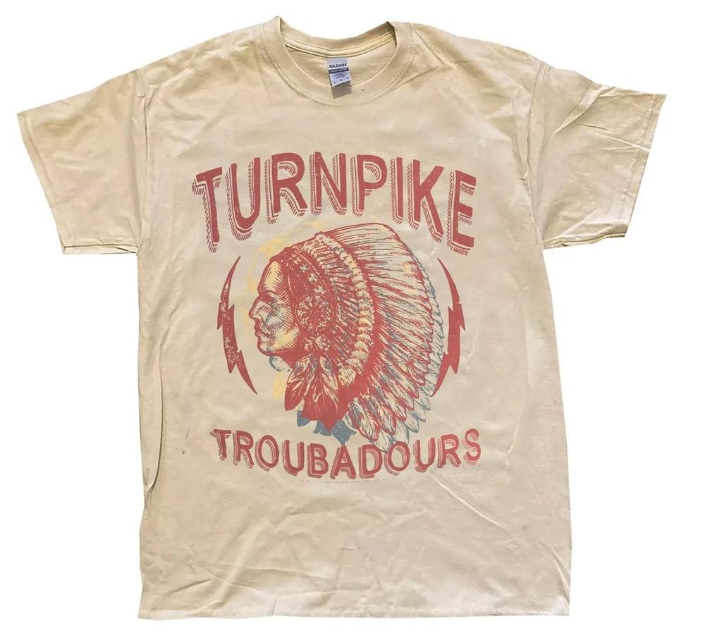 Turnpike Troubadours BAND LIVE IN CONCERT SAND COLOR T SHIRT FULL SIZE S-5XL H24 Unisex T-Shirt XXXL