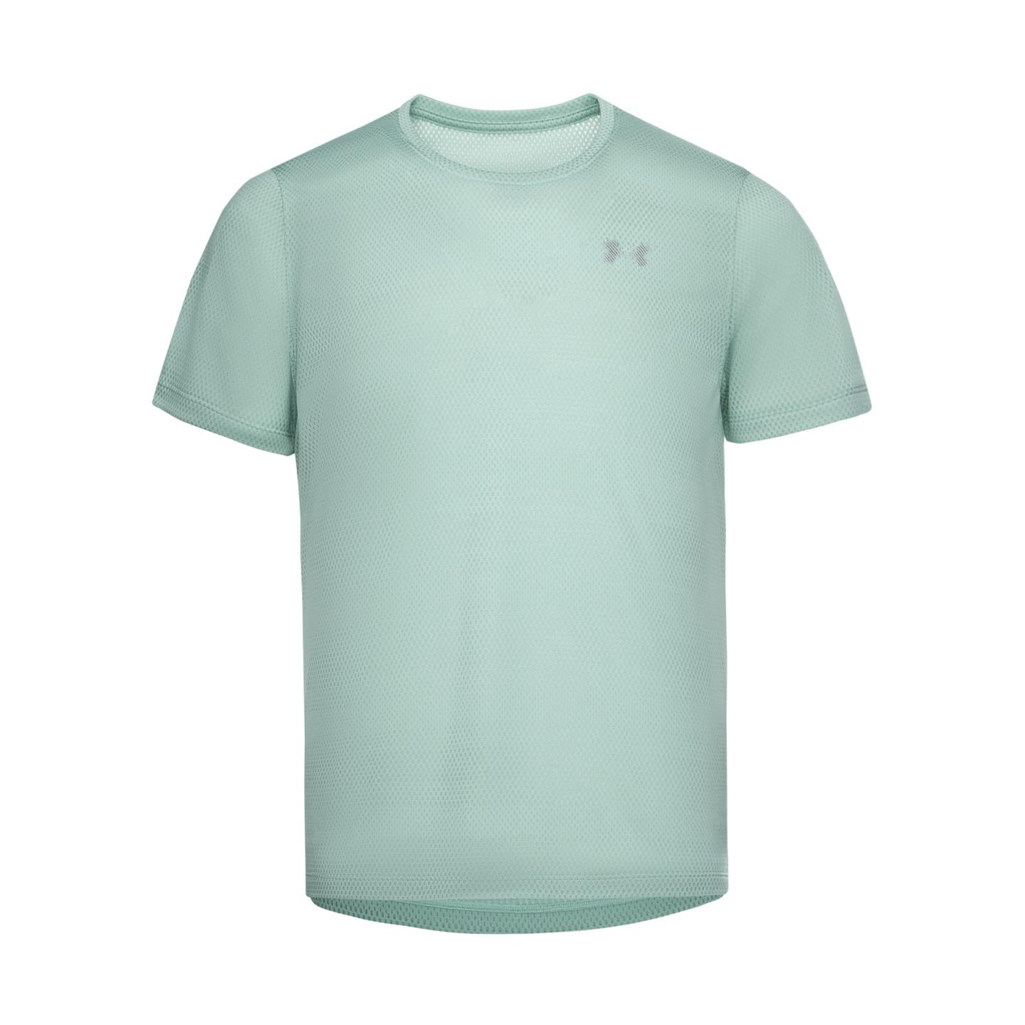 

Under Armour Velociti Loose Running Fitness Breathable Comfortable Soft Sports Short Sleeve T-Shirt Men tops 6009517-703 3XL