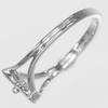 TIFFANY&Co. Victoria Ring Pt950Platinum/diamond #4.9(US Size) 2.78g Women Used