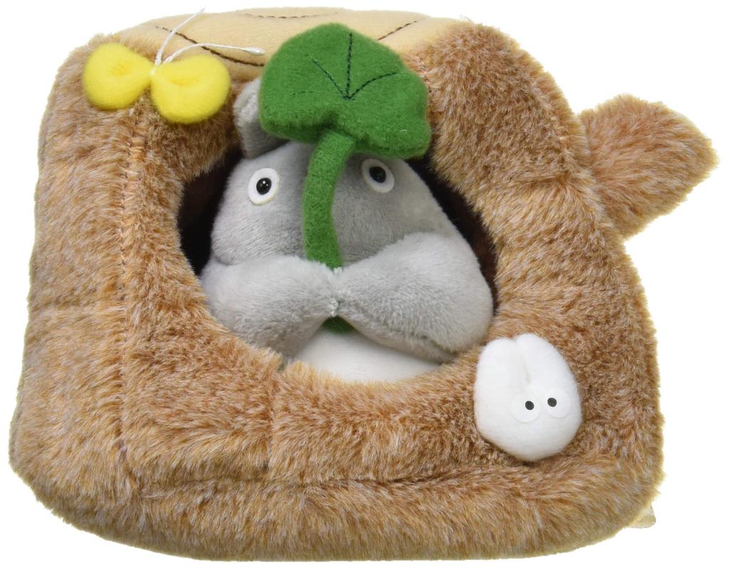 Sun Arrow Studio Ghibli My Neighbor Totoro House Stump Small Totoro's