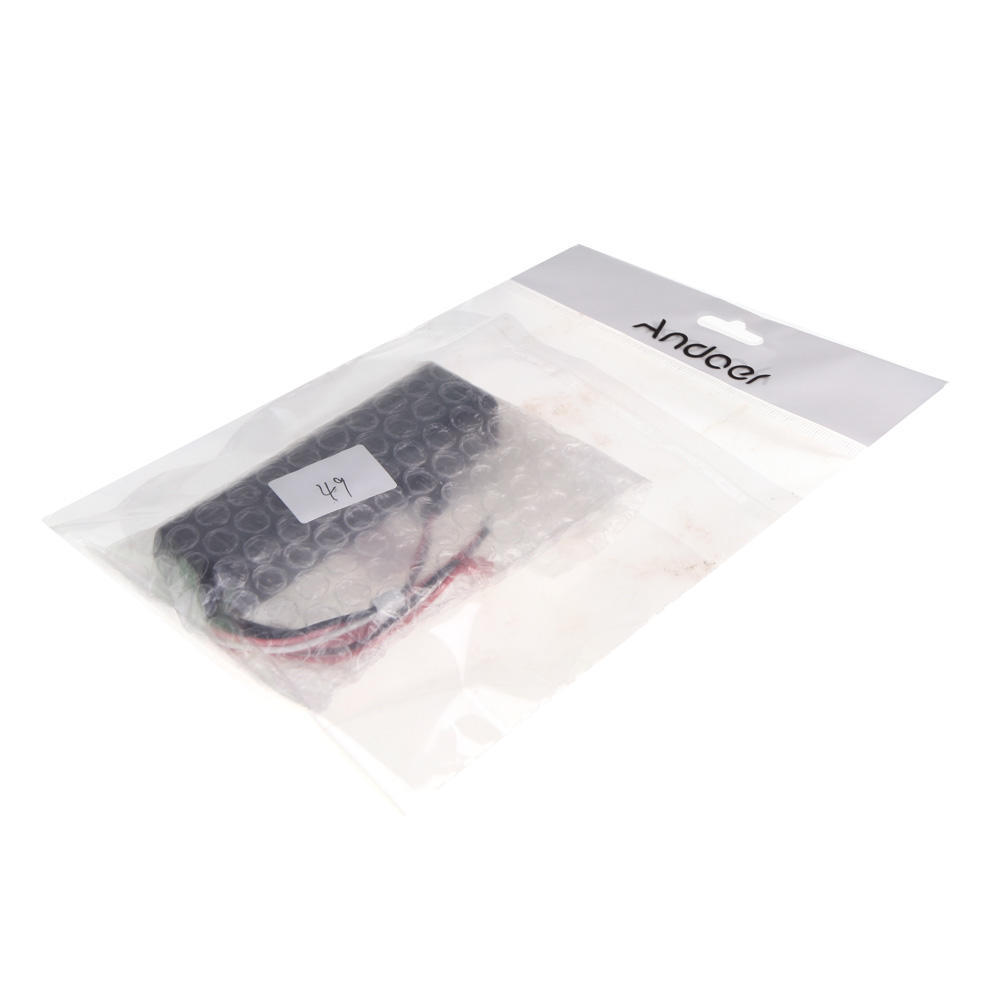 BQY Transmitter LiPo Battery 11.1V 2200mAh 3 Connector for JR Futaba Walkera WFLY FS Transmitter