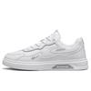 Two Cotton Fashion Versatile Artistic Minimalist Trendy Casual Wrap Warm Balance Low-Top Skate Shoes Men Sneaker White Gray WBN(JS)-321201