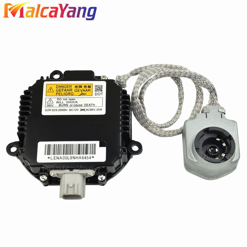 Xenon HID Headlight Ballast Control Unit Module ECU For Nissan Mazda Infiniti Subaru Mercedes-Benz LENA00L9NHA6454 33119-SWA-003