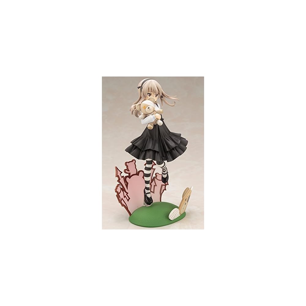 Girls und Panzer Shimada Airi 1/7 Scale PVC Painted Figure Collectible Toy