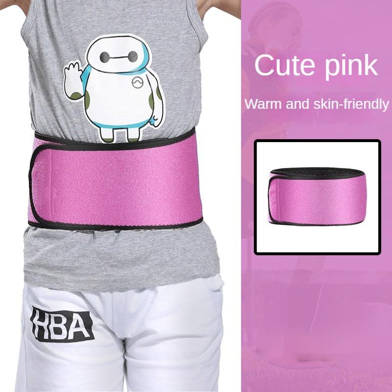 Belt Support for Children, Hip-hop Belly Belt, Children's Belt, Sports Belt, Dance Training Belt, Warm Boy's Belt