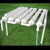 54 Holes Hydroponic Piping Site Grow Kit Deep Water Culture Planting Box Gardening System Nursery Pot Hydroponic Rack 220V