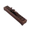 15 cm Røgelse   Levende Lindre Træthed Dekorativ Elegant Røgelsespindeholder til Meditationsrum   Rum