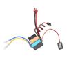 480A Brushed Speed Controller 3 Modes Multiple Protection ESC Waterproof ESC for 110 RC Car