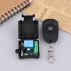 Universal Gate Remote Control Switch Dc 12V Rf 433 Mhz Asking Code Relay Receiver Diy Mini Module For Garage Door Led Lighting