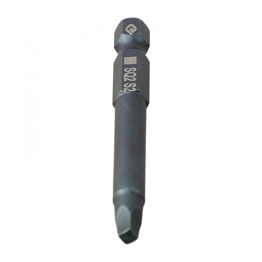 SQ0 SQ1 SQ2 SQ3 Screwdriver Bit Screwdriver Bit Square Head 1 Pc For Electric