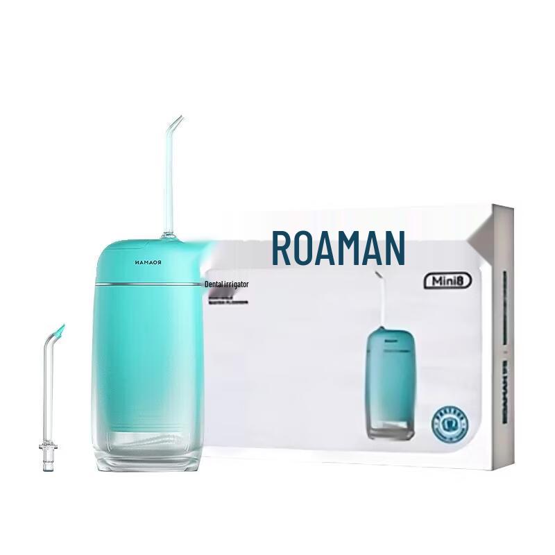 Roman Mini8-P01 Portable Water Flosser