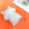 Blumenbaum Silikonform 3D Rosenstrauß Kerzenformen Ornamente Formen Valentinstagsformen für Heimdekorationen