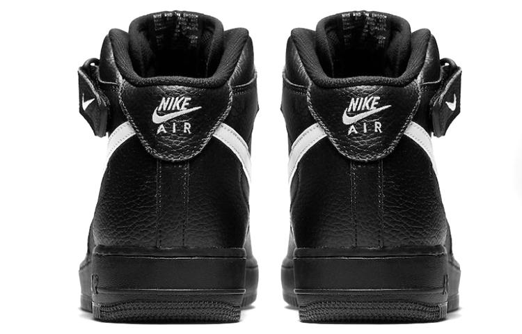 Nike Air Force 1 Mid '07 Black Sail 315123-043