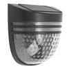 Solar Wall Light Professional High Brightness IP54 Waterproof Solar Fence Light for Outdoor Garden