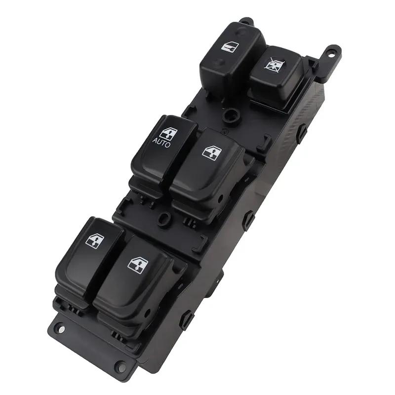 Front Left Electric Window Switch Glass Lifter Button Parts for Hyundai Sonata 2.4L 2005 2006 2007 93570-3K010 Car Accessories