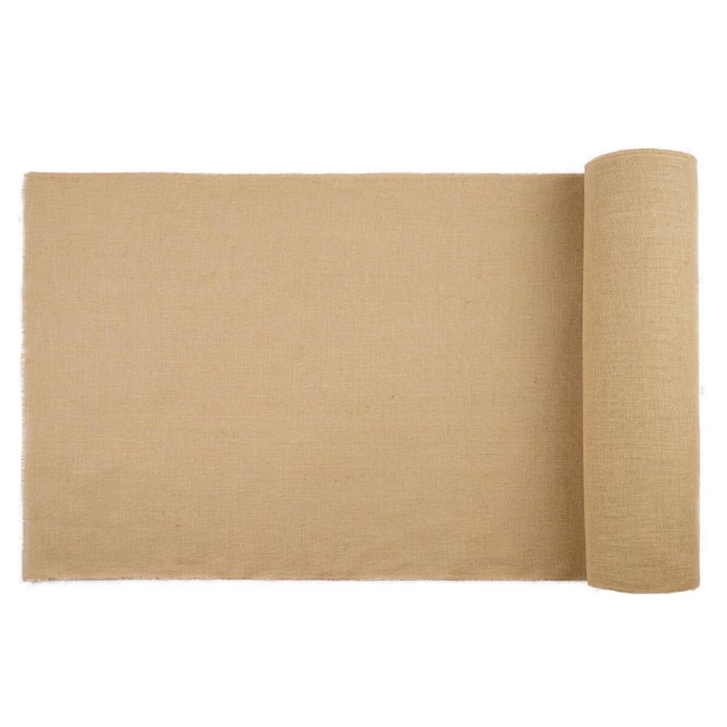 Burlap Fabric Roll Burlap Tree Wrap 40 In X 75 Ft for Crafts & Plants