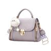 New High Appearance Level Fashion Handbag Macaron Large Capacity All-in-one Shoulder Bag Simple Crossbody Bag Trend