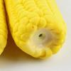 Yousheng Corn-shaped Dog Chew Toy Interactive Squeaky Corn Stick Teeth Cleaning Toy Funny Pet Sound Toy for Small Medium Large Breed