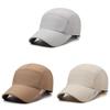 Polyester Sports Cap With Breathable Sun Protection For Summer Outdoor Activities