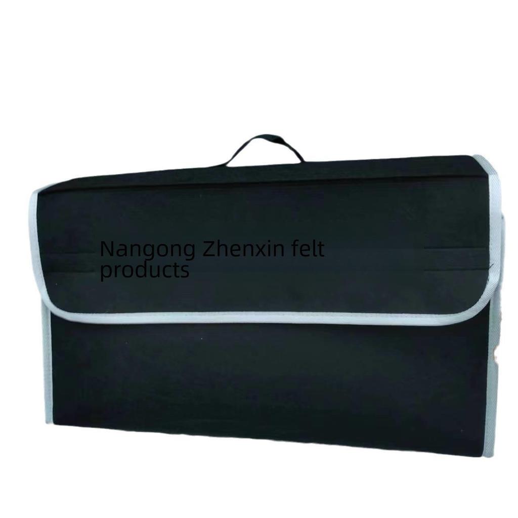 Foldable Portable Car Trunk Storage Bag