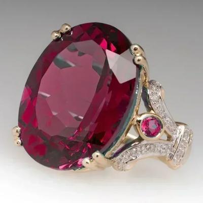 Anillo de lujo con piedra negra grande para mujer, nuevo diseño 2025, anillos de boda de circonita plateada a la moda, anillos de compromiso para novias y mujeres.